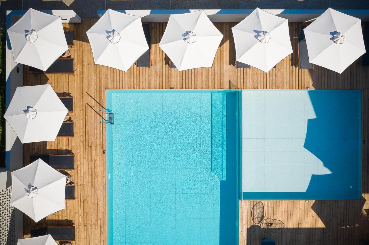 More Meni Residence & Suites Kosz Kültér fotó