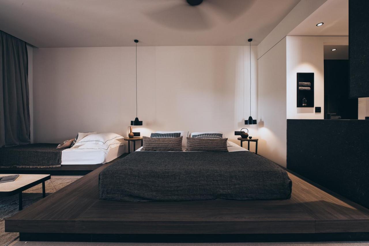 More Meni Residence & Suites Kosz Kültér fotó