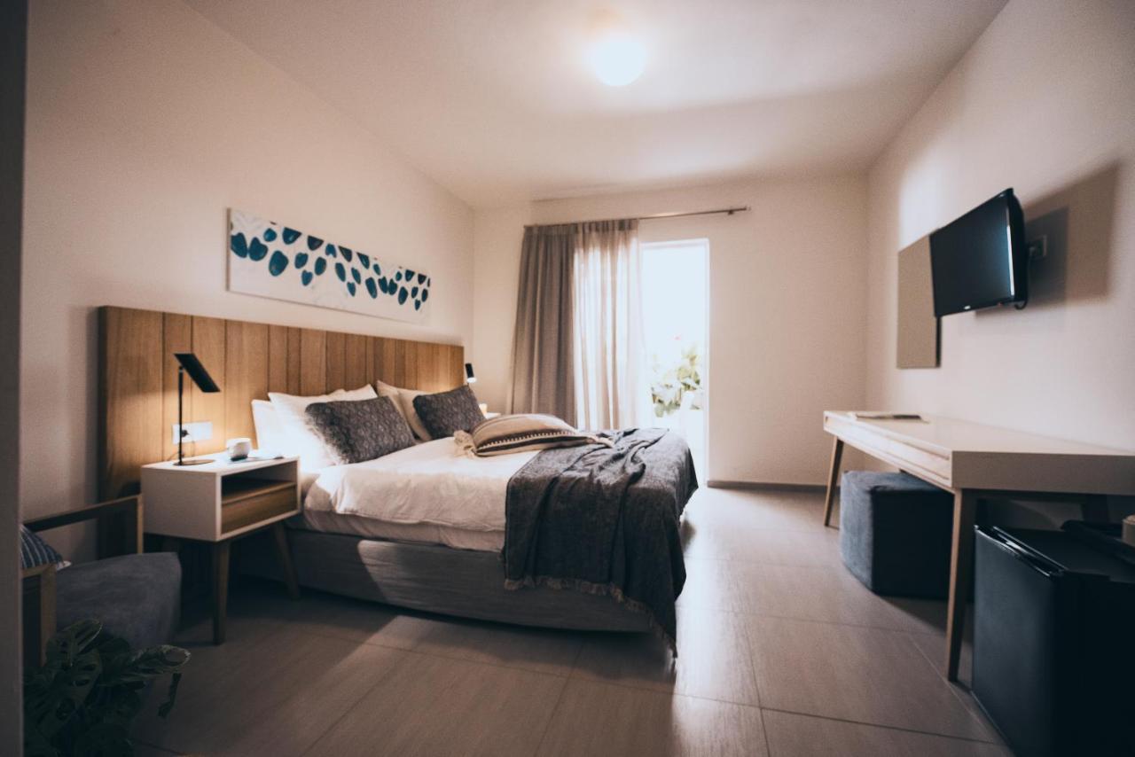 More Meni Residence & Suites Kosz Kültér fotó