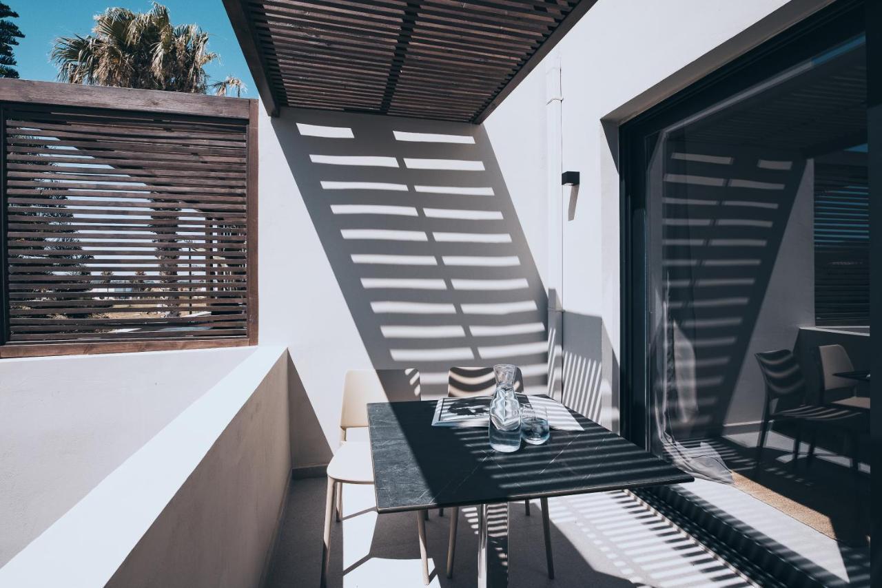 More Meni Residence & Suites Kosz Kültér fotó
