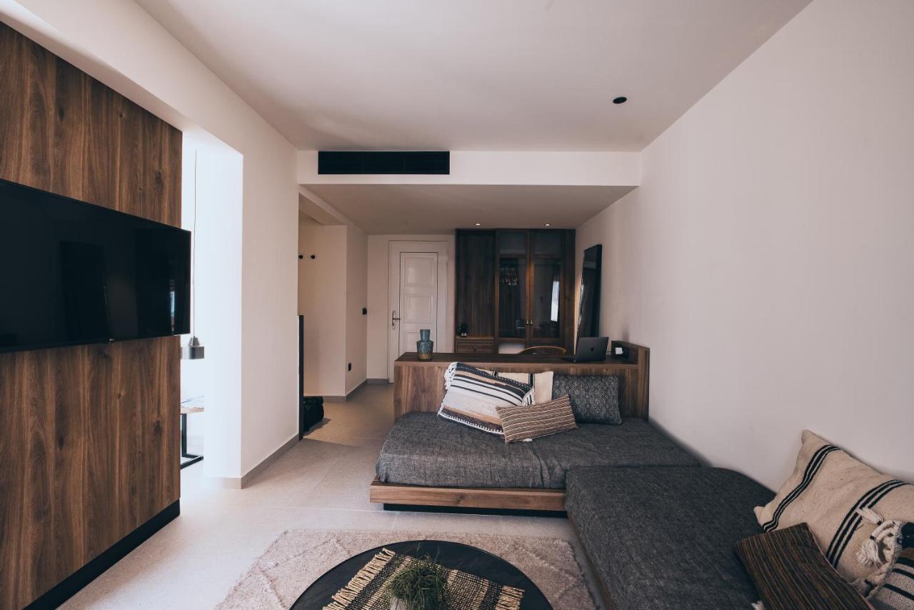 More Meni Residence & Suites Kosz Kültér fotó