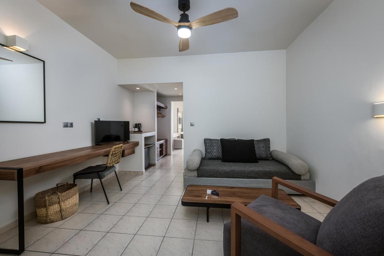 More Meni Residence & Suites Kosz Kültér fotó