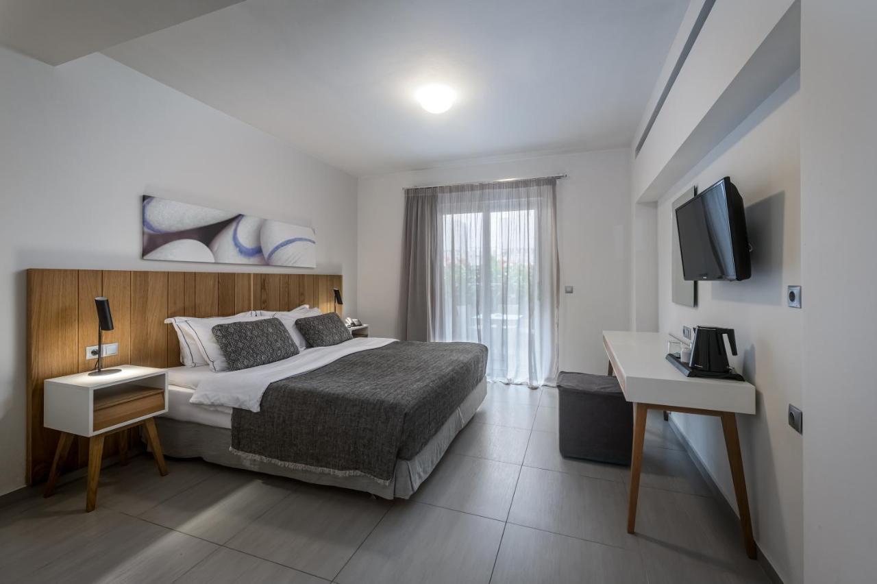 More Meni Residence & Suites Kosz Kültér fotó