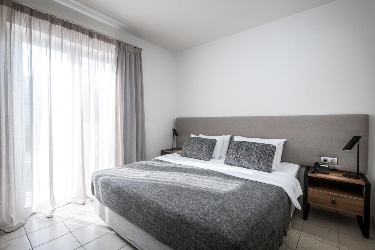 More Meni Residence & Suites Kosz Kültér fotó